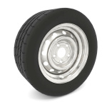 Koło zapasowe 155/70 R13 4x100