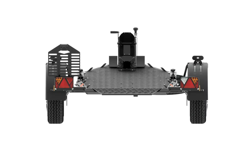 LORRIES MT-1 BLACK EDITION - obrazek 4