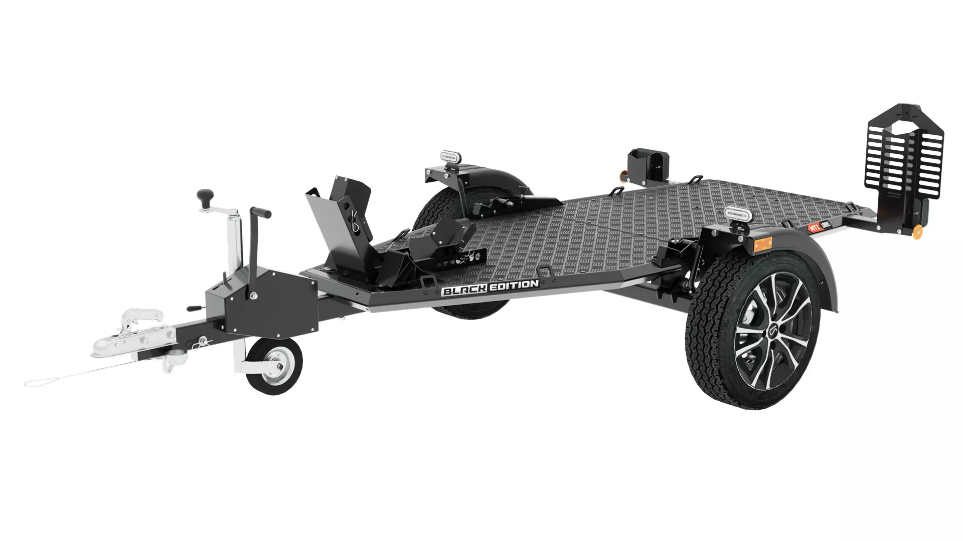 LORRIES MT-1 BLACK EDITION