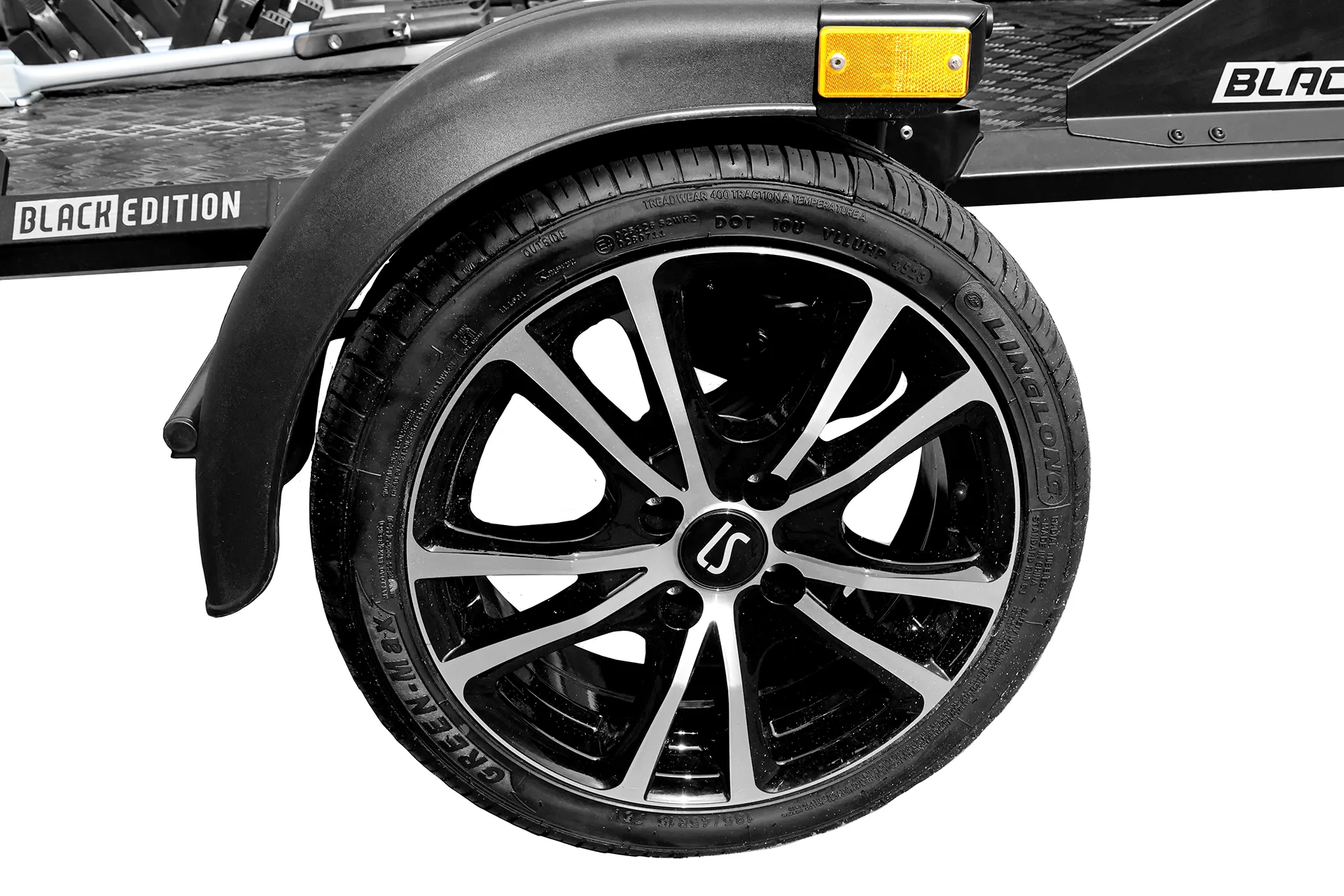 LORRIES MT-1 BLACK EDITION - obrazek 5