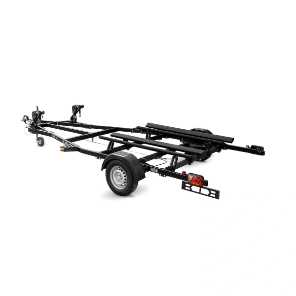 LORRIES Przyczepa PP13-6025 L