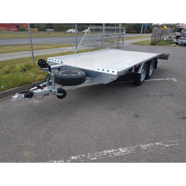 JUPITER 4,5x2,1m BLACHA 2,7T STARY MODEL