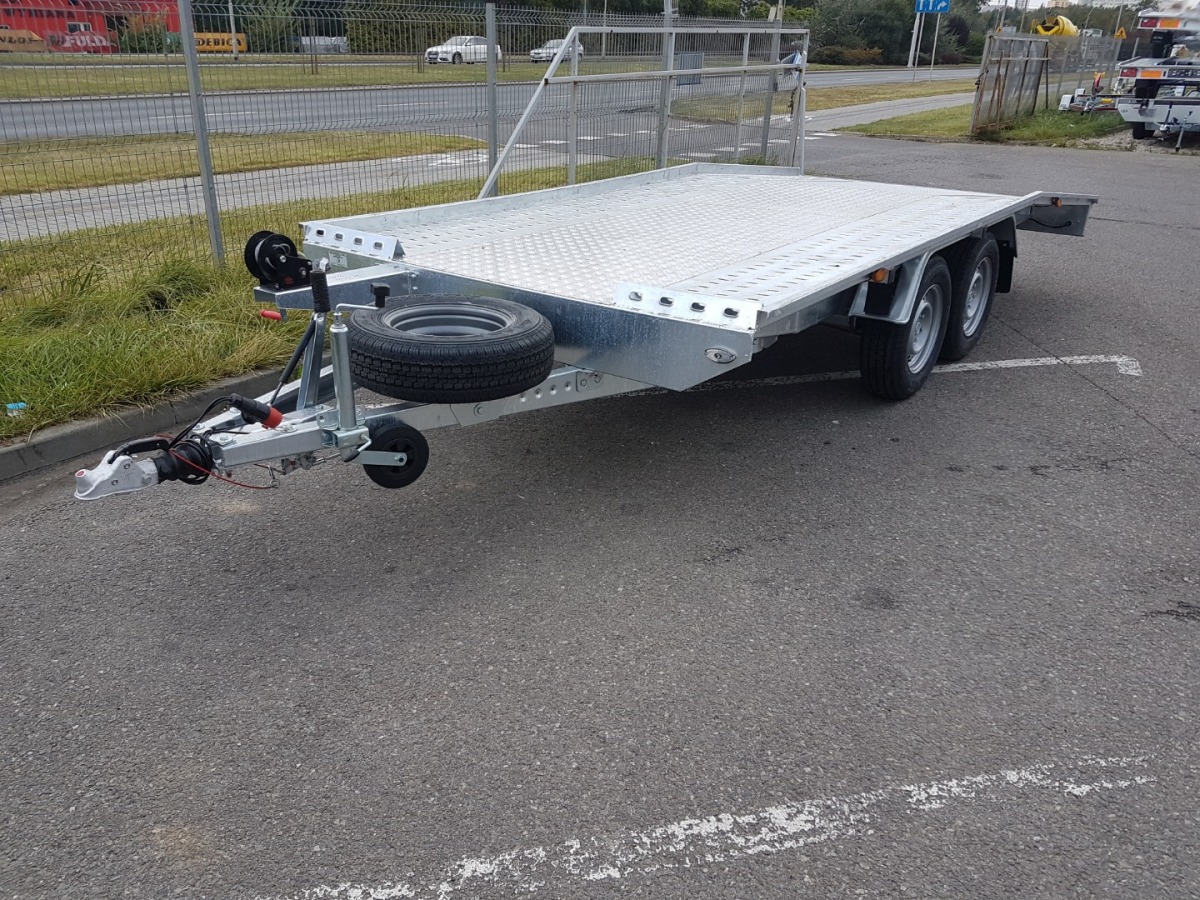 JUPITER 4,5x2,1m BLACHA 2,7T STARY MODEL