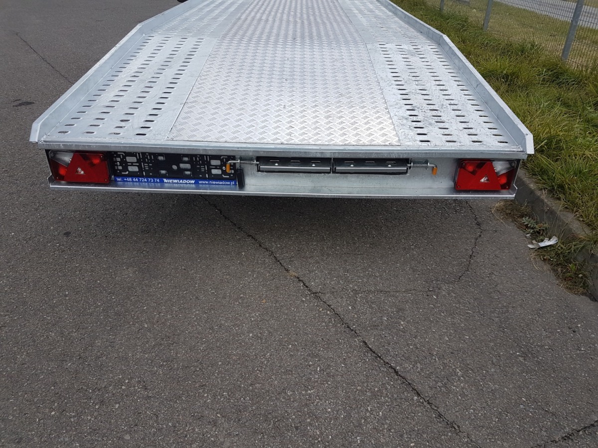 JUPITER 4,5x2,1m BLACHA 2,7T STARY MODEL - obrazek 4