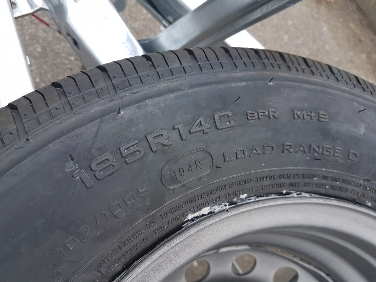 JUPITER 4,5x2,1m BLACHA 2,7T STARY MODEL - obrazek 7